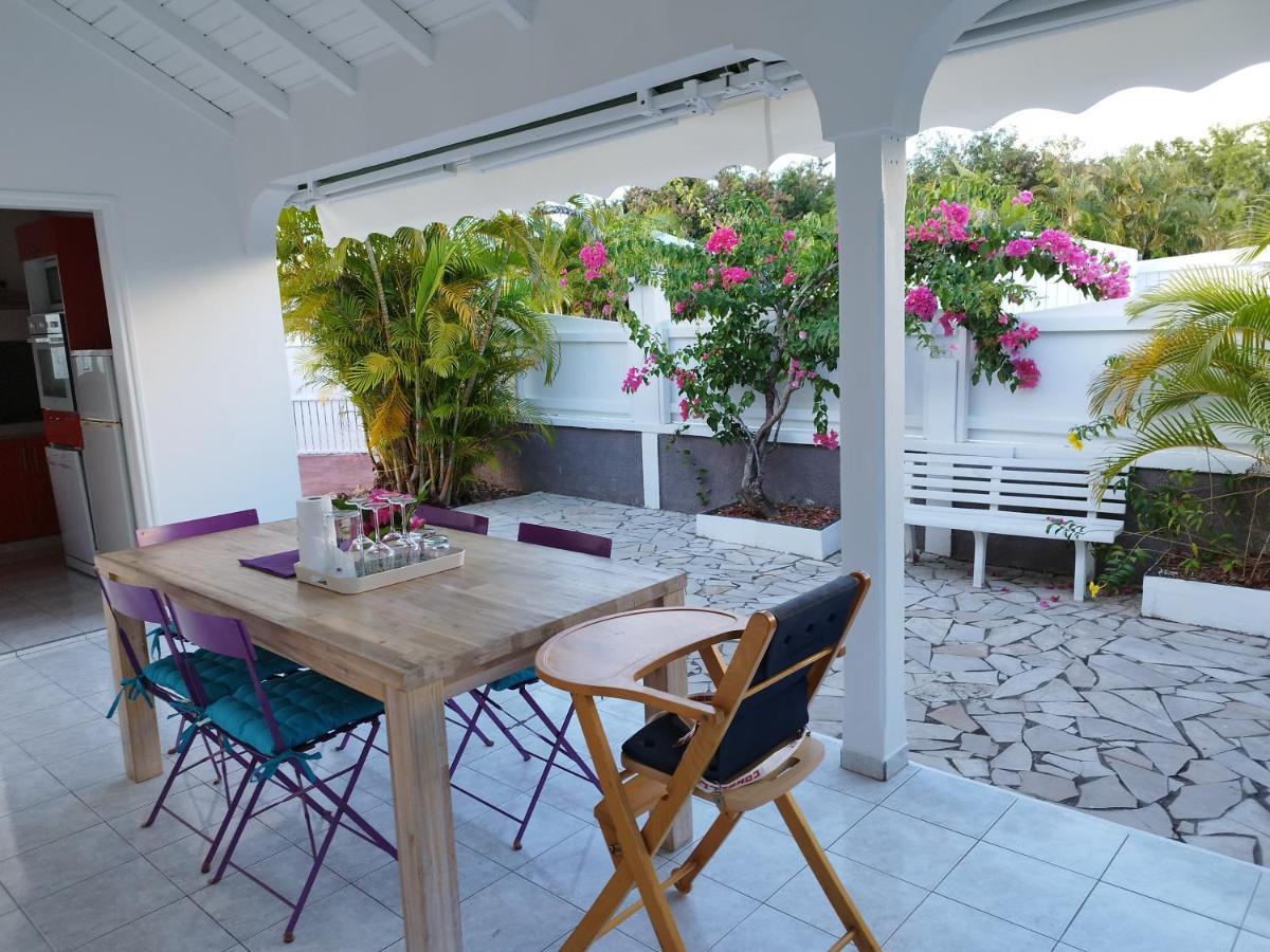 Villa Campeche A Ste Anne Sainte-Anne  Zewnętrze zdjęcie